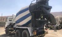 Ashok Leyland 2518 Transit Mixer